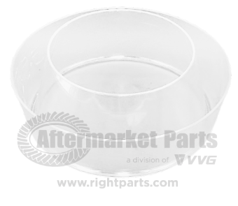 20909101 Air Cleaner Bowl